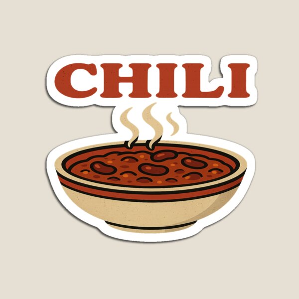 Item preview, "Certified Chili Lover" designed and sold by authormikemuncy.