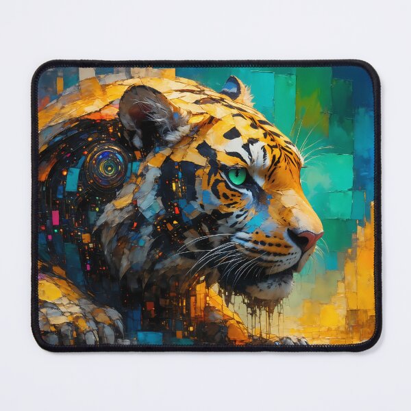 Item preview, Neon Apex: The Pixel Jungle King designed and sold by ai-depot.