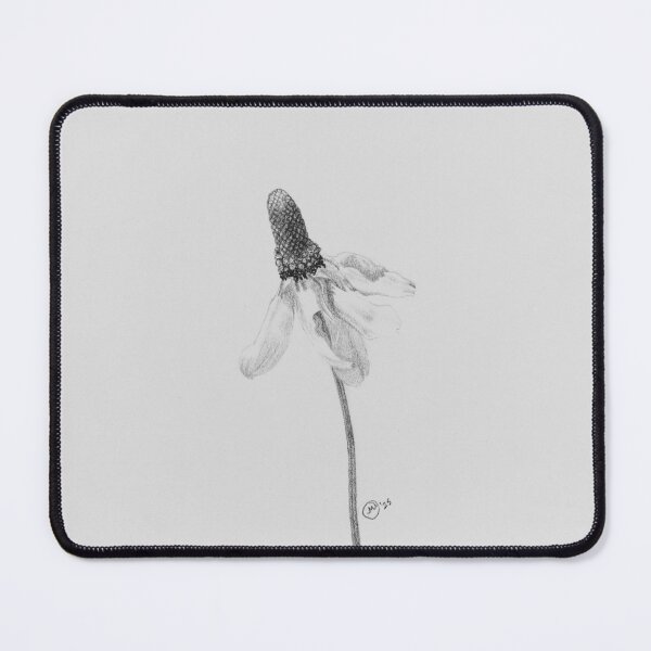 Item preview, Drawing - California Coneflower designed and sold by Crystal Vision Photo Art.
