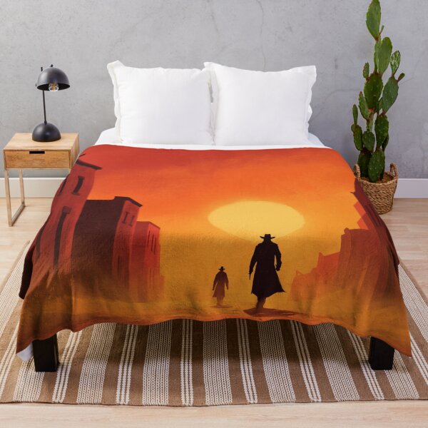 Item preview, Cowboy Duel At Sunset designed and sold by Rtymer.