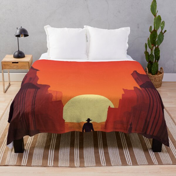 Item preview, Cowboy Duel At Sunset designed and sold by Rtymer.