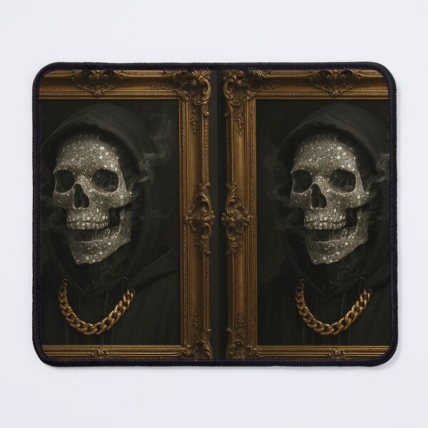 Item preview, Diamond Skull designed and sold by YandIDesigner.