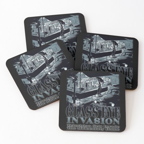 Item preview, Noir TV designed and sold by The-Glass-Eye.