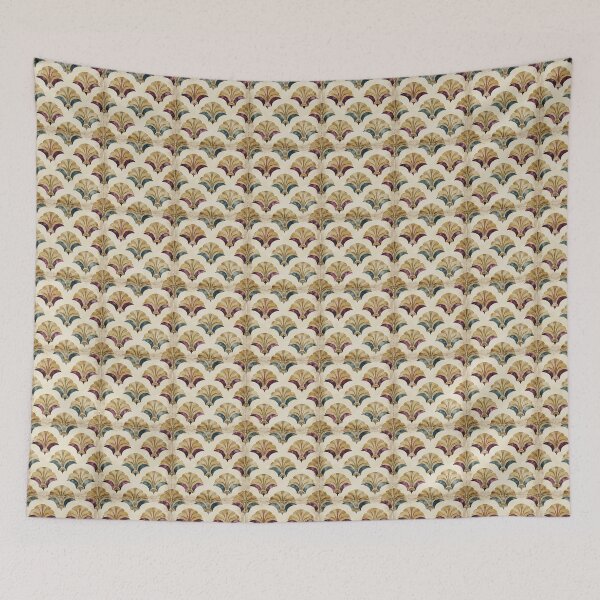 Item preview, elegant tarnished shell pattern designed and sold by New age Colors.