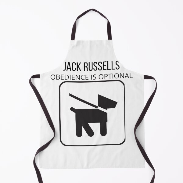 Item preview, Jack Russells - Obedience Is Optional designed and sold by Heliantherne.