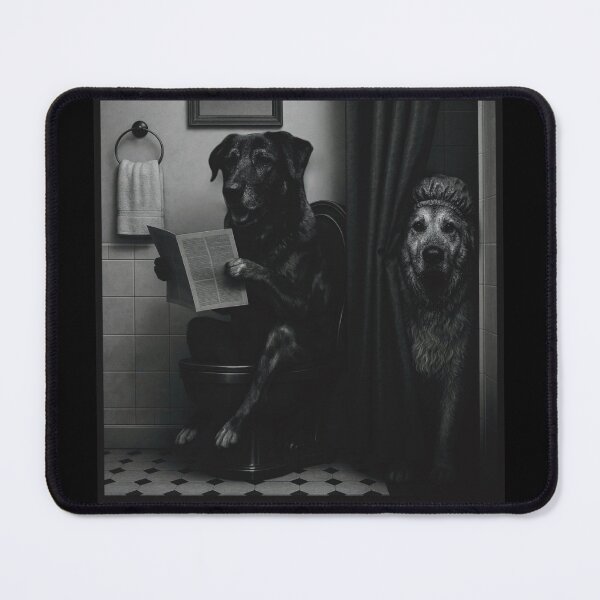 Item preview, Bathroom Quality Time designed and sold by ghayle.
