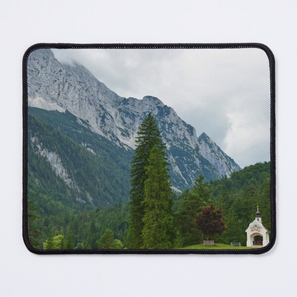 Item preview, Peaceful mountainous landscape designed and sold by The Wolfness Photography.