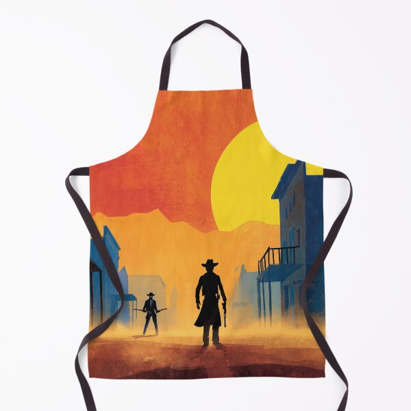 Item preview, Cowboy Duel At Sunset designed and sold by Rtymer.