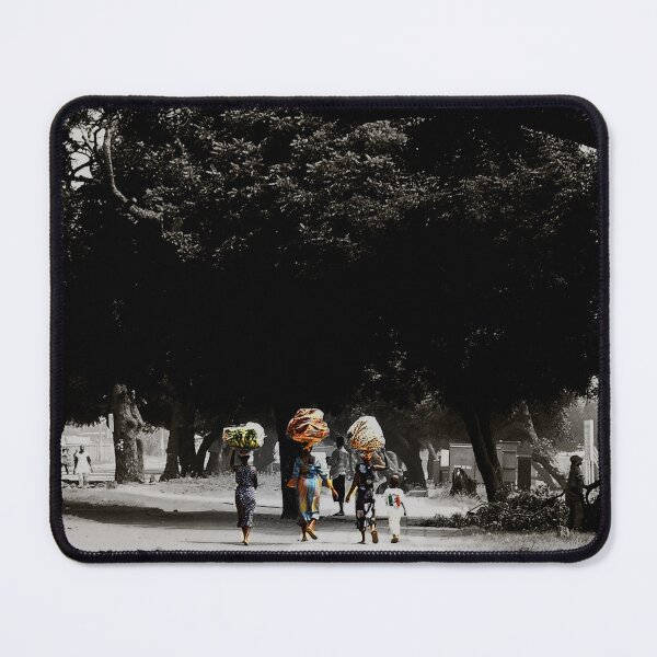 Item preview, Washday in Accra Ghana designed and sold by Wayne King.