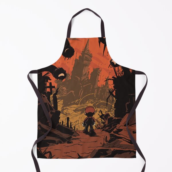 Item preview, Plumber in Mushroom World designed and sold by egdibujitos.