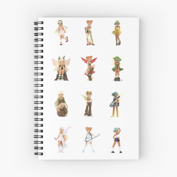 Item preview, Peach Riot Punk Fairy Series - Popmart designed and sold by penny555.