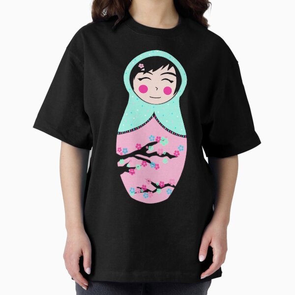 Item preview, Matryoshka - Süße Sakura designed and sold by sprintzel.