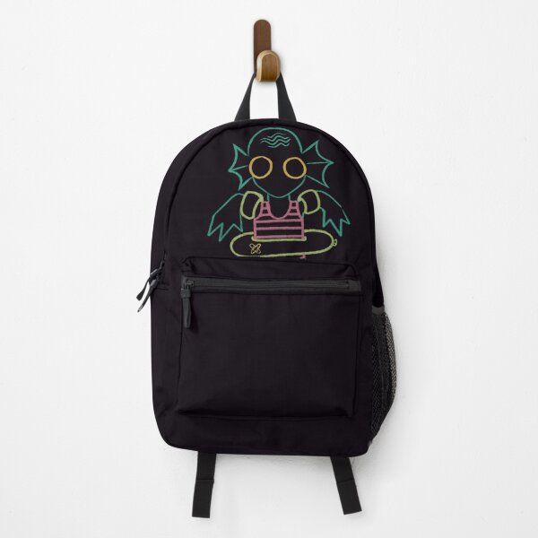 Item preview, Learning to Swim in the Black Lagoon [Dark] designed and sold by MoonBuckets.