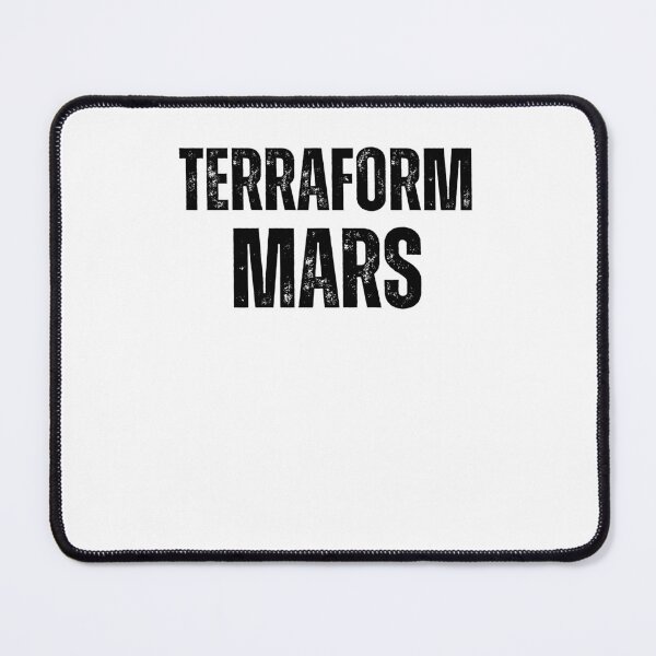 Item preview, Cool Terraform Mars Science fan Astronaut Extraterrestrial designed and sold by snowry.