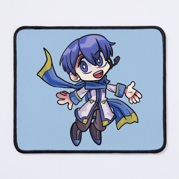 Item preview, Vocaloid Kaito Toon chibi designed and sold by angsty-angst.