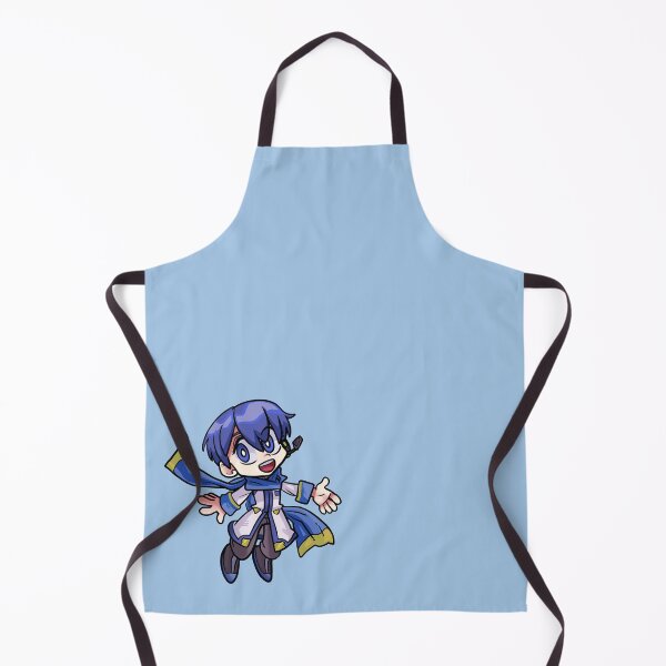 Item preview, Vocaloid Kaito Toon chibi designed and sold by angsty-angst.