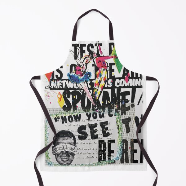Item preview, TV Test Pattern is on the Air! designed and sold by The-Glass-Eye.