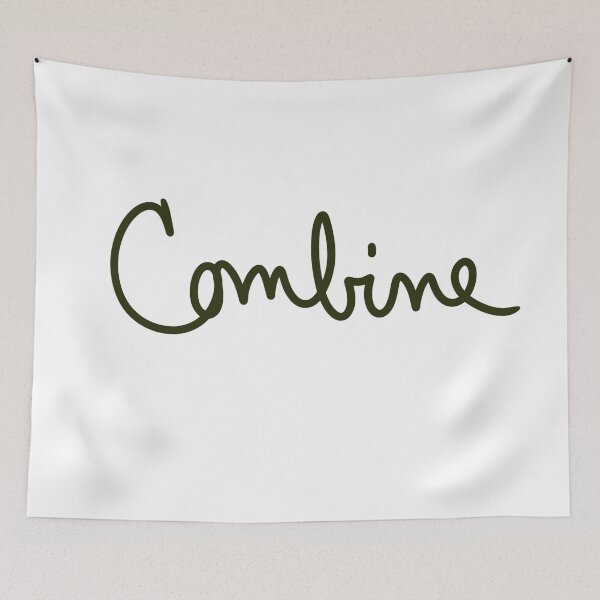 Item preview, Combine designed and sold by abeink.
