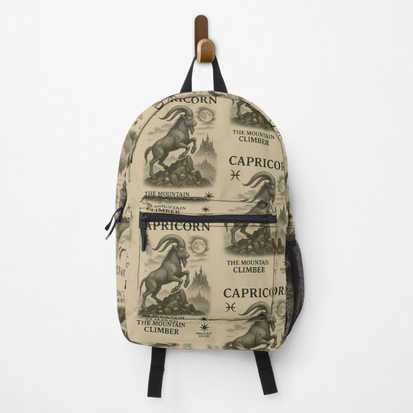 Item preview, CAPRICORN - THE ASCENT designed and sold by SwarozycStudio.