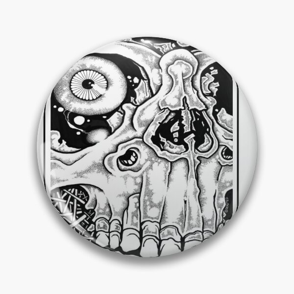 Item preview, And death smiled designed and sold by Deaded71.