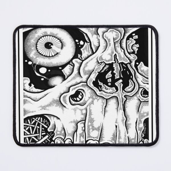 Item preview, And death smiled designed and sold by Deaded71.