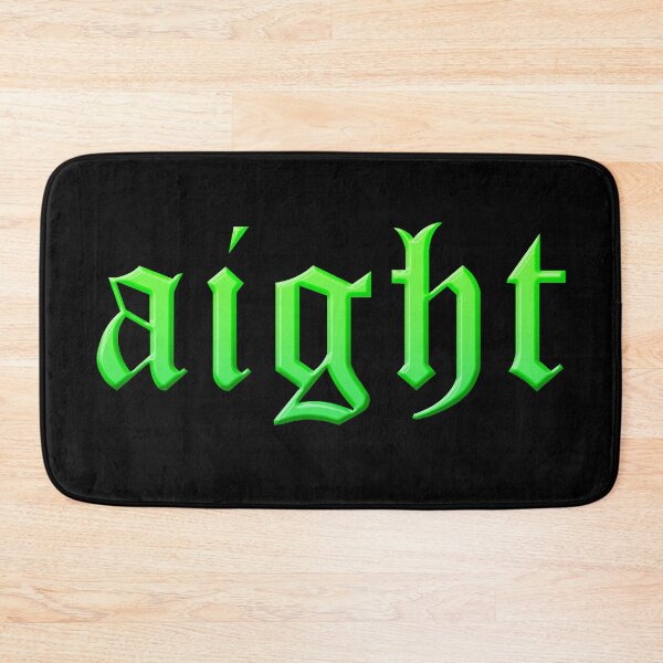 Item preview, aight, green medieval  designed and sold by Memes N Lore .