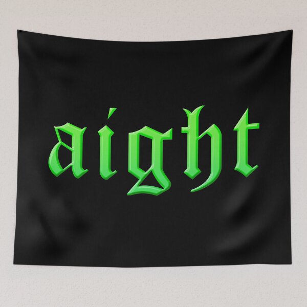 Item preview, aight, green medieval  designed and sold by Memes N Lore .