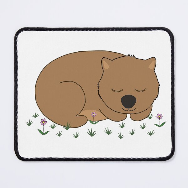 Item preview, Wombat Dreaming designed and sold by Rob Price.