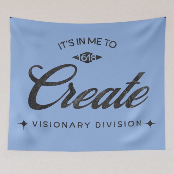 Item preview, Creative Vision designed and sold by WeirdApples.