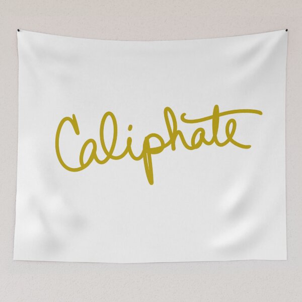 Item preview, Caliphate designed and sold by abeink.