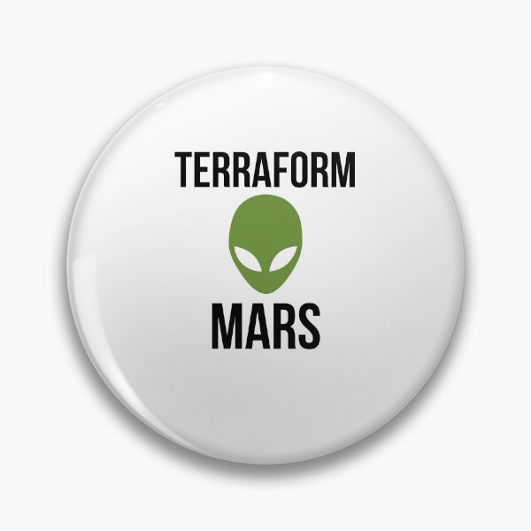 Item preview, Funny Extraterrestrial Terraform Mars Science fan Astronaut designed and sold by snowry.