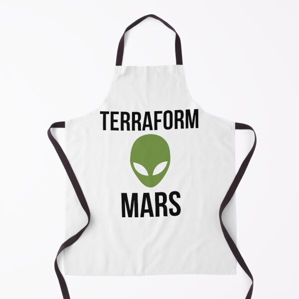 Item preview, Funny Extraterrestrial Terraform Mars Science fan Astronaut designed and sold by snowry.