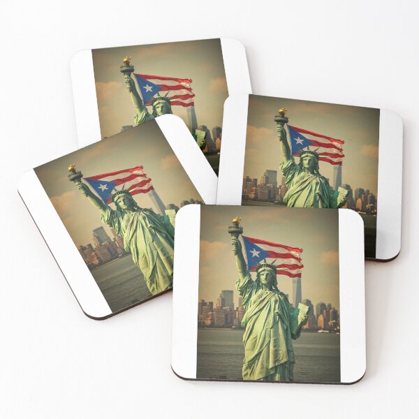 Item preview, Vivia Puerto Rico - statue of liberty  designed and sold by FitEnvy.