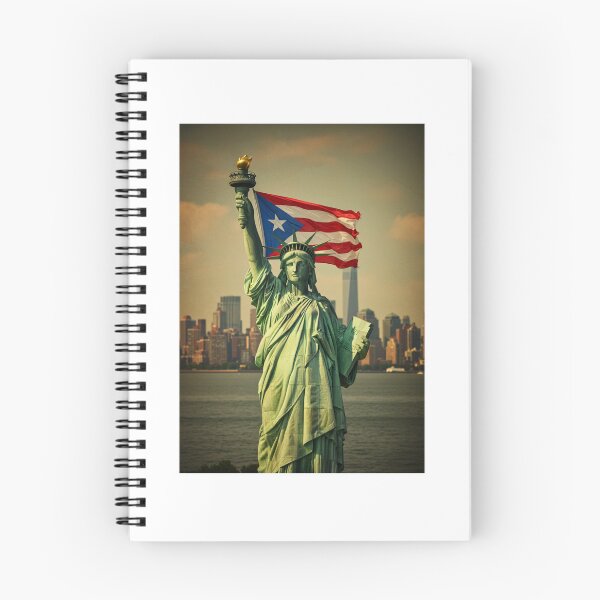 Item preview, Vivia Puerto Rico - statue of liberty  designed and sold by FitEnvy.