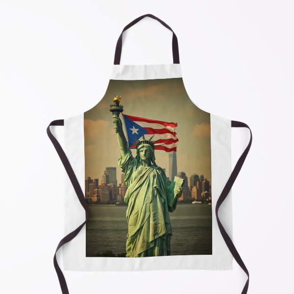 Item preview, Vivia Puerto Rico - statue of liberty  designed and sold by FitEnvy.
