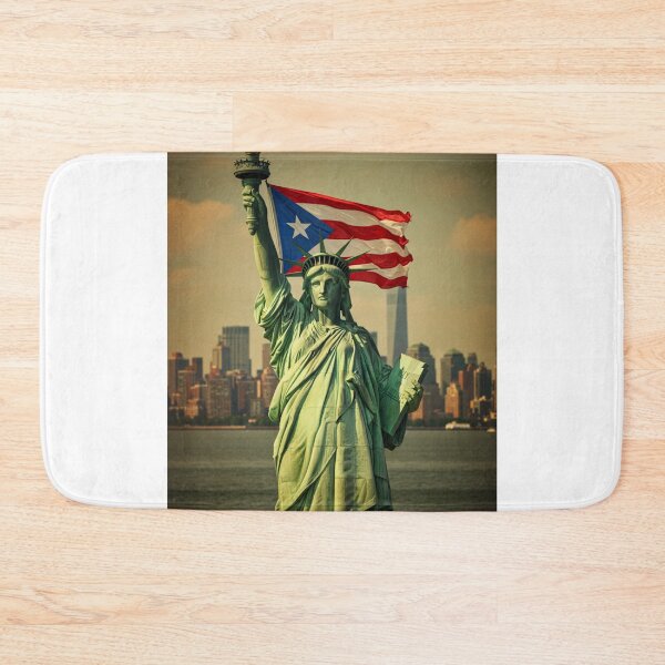 Item preview, Vivia Puerto Rico - statue of liberty  designed and sold by FitEnvy.
