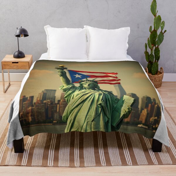 Item preview, Vivia Puerto Rico - statue of liberty  designed and sold by FitEnvy.