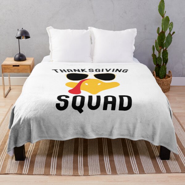 Item preview, Thanksgiving Squad Turkey day humor Funny Thanksgiving Day designed and sold by snowry.