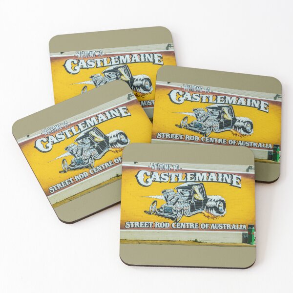 Item preview, Castlemaine Street Rod Centre designed and sold by Steven Jodoin.