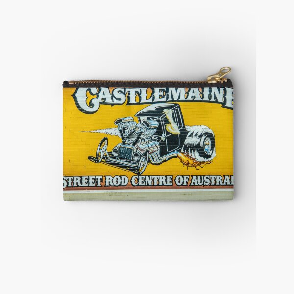 Item preview, Castlemaine Street Rod Centre designed and sold by Steven Jodoin.