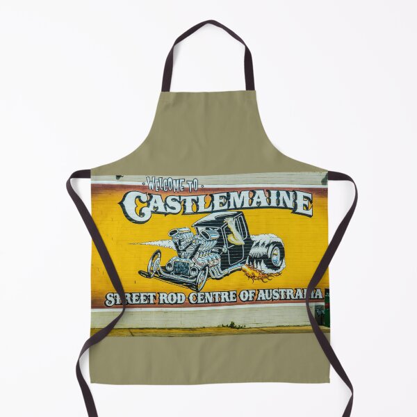 Item preview, Castlemaine Street Rod Centre designed and sold by Steven Jodoin.