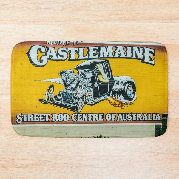 Item preview, Castlemaine Street Rod Centre designed and sold by Steven Jodoin.