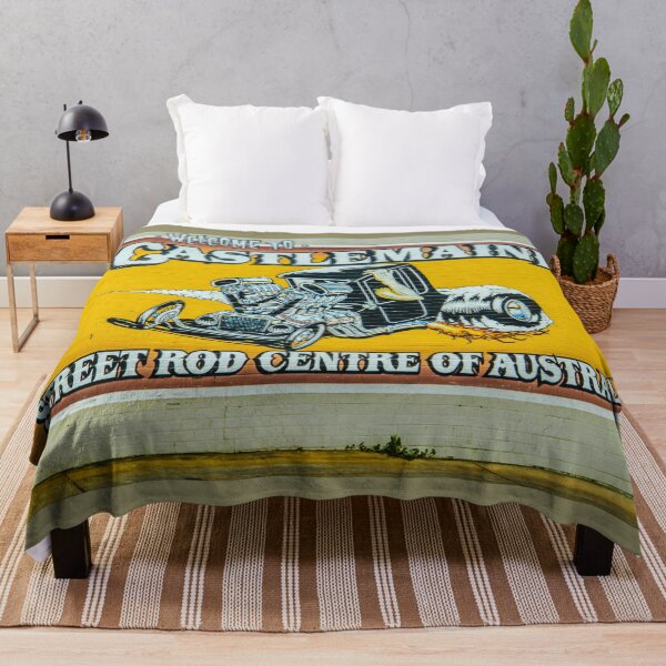 Item preview, Castlemaine Street Rod Centre designed and sold by Steven Jodoin.