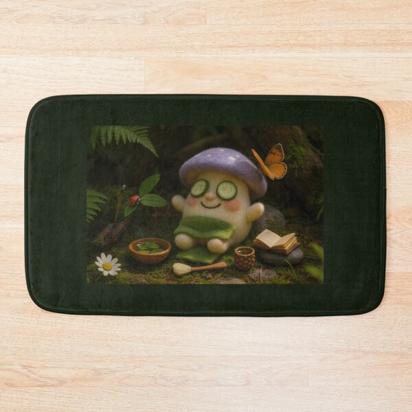 Item preview, Self Care - Full designed and sold by Happy Lil Mushroom People.