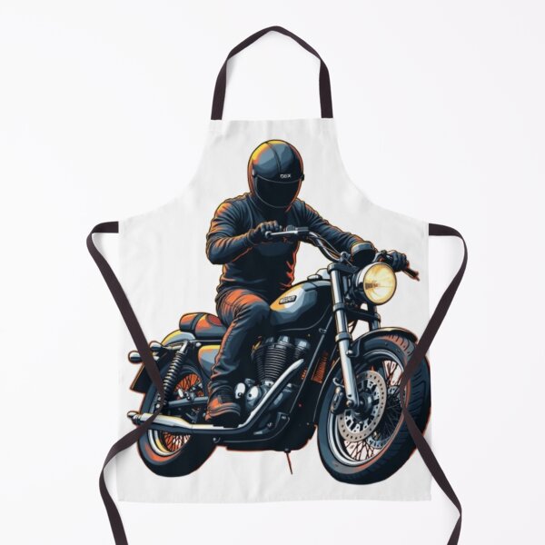 Artikelvorschau, Motorradmann entworfen und verkauft von New age Colors.