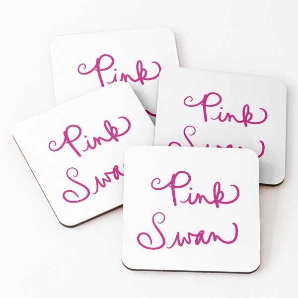 Item preview, Pink Swan designed and sold by abeink.