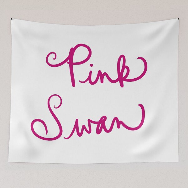 Item preview, Pink Swan designed and sold by abeink.