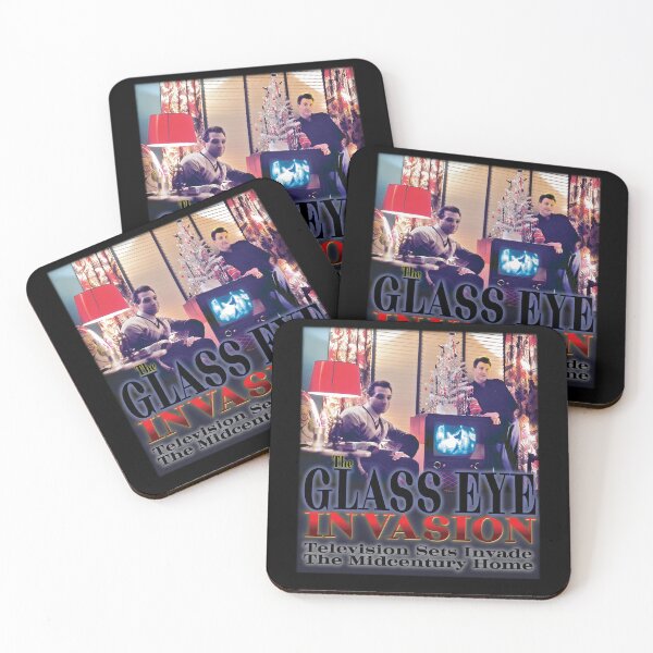 Item preview, 1950s LGBTQ Television Christmas Party designed and sold by The-Glass-Eye.