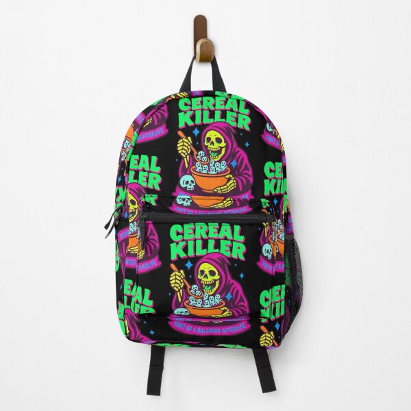 Item preview, Cereal killer designed and sold by Smiley&Boo.
