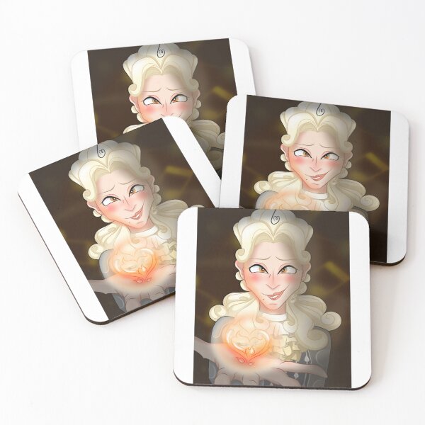 Item preview, Scandalabra's Burning Love (From 'Date Everything') || Full Art designed and sold by BucketCreates.